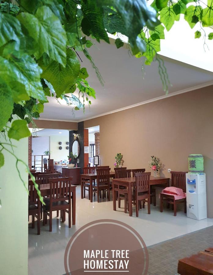Maple Tree Homestay Maguwo Extérieur photo