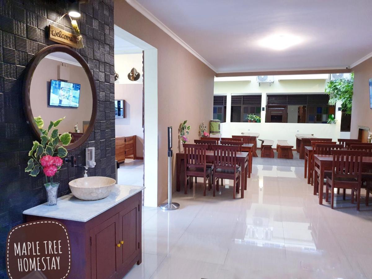 Maple Tree Homestay Maguwo Extérieur photo